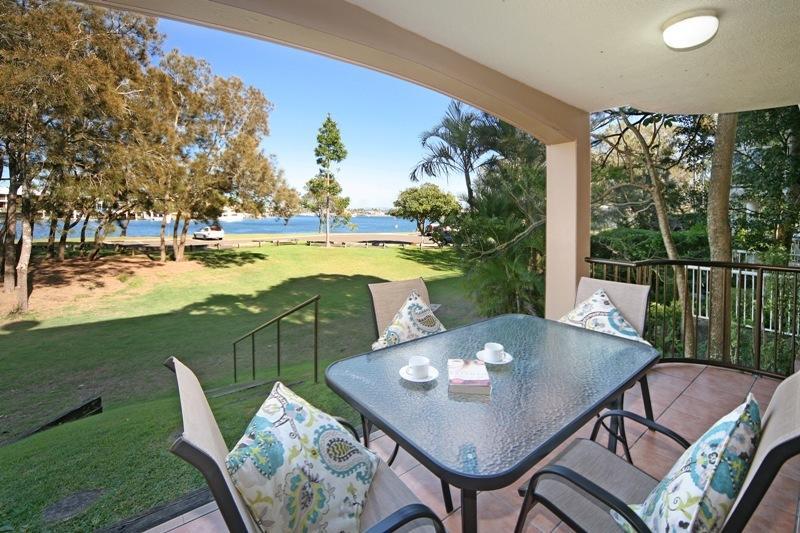 Beachport Apartments Mooloolaba Bilik gambar
