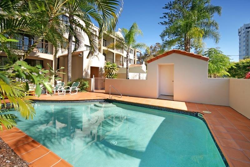 Beachport Apartments Mooloolaba Luaran gambar
