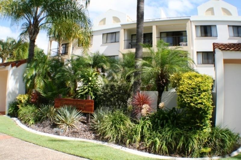 Beachport Apartments Mooloolaba Luaran gambar