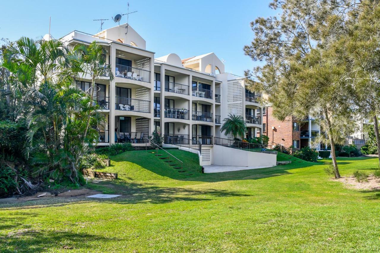 Beachport Apartments Mooloolaba Luaran gambar