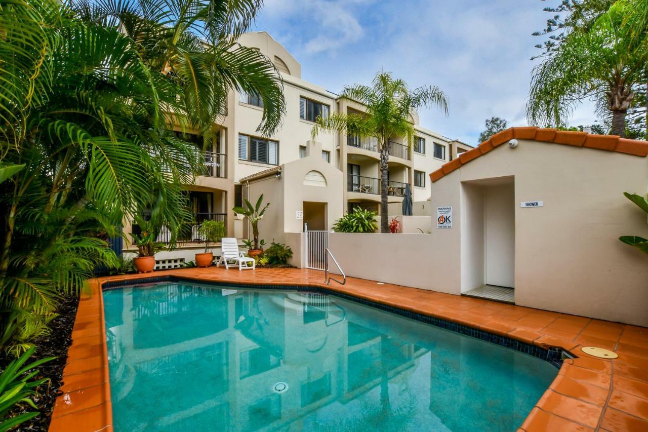 Beachport Apartments Mooloolaba Luaran gambar