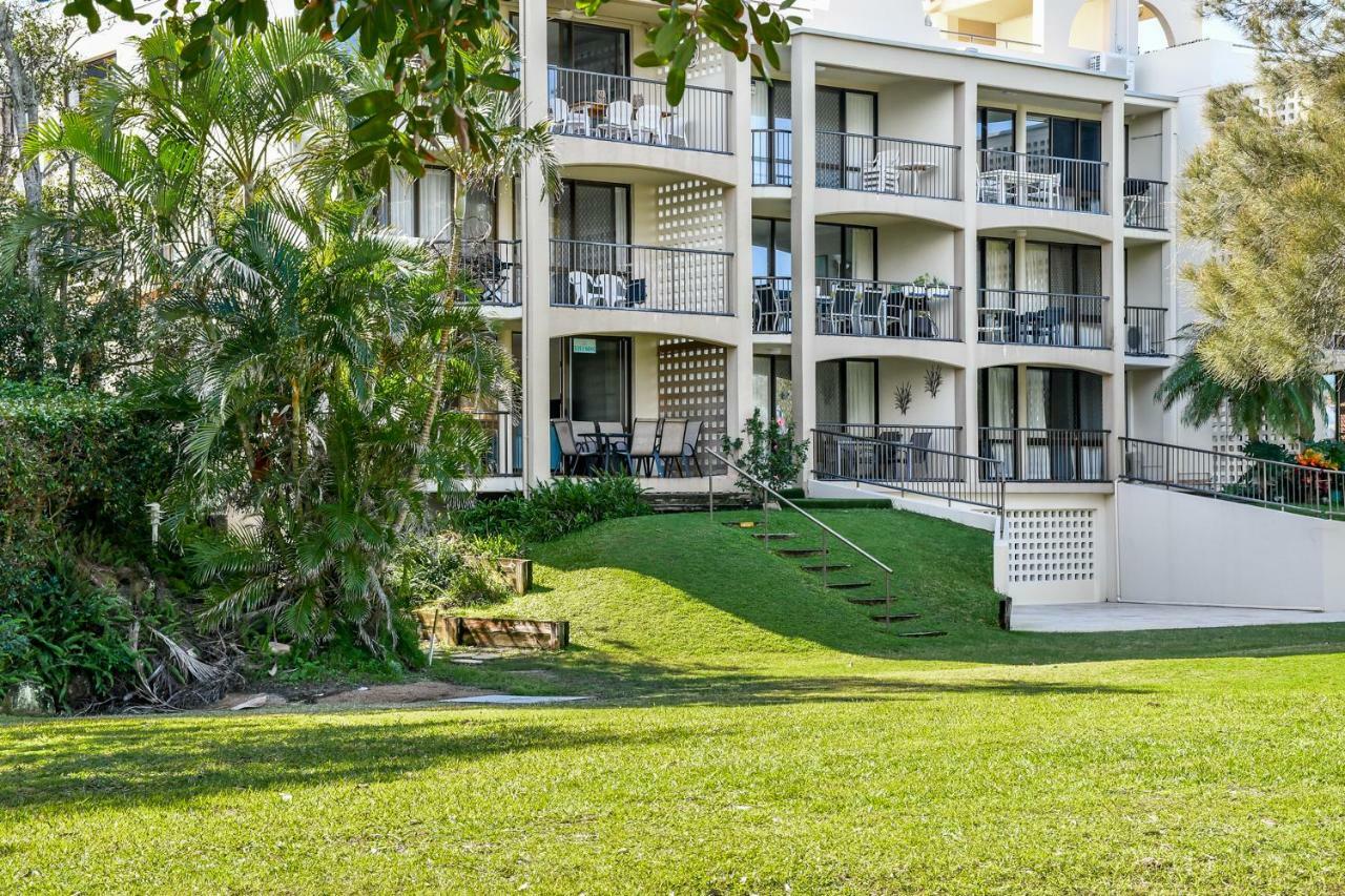 Beachport Apartments Mooloolaba Luaran gambar
