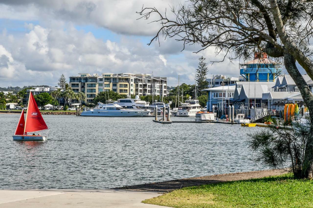 Beachport Apartments Mooloolaba Luaran gambar